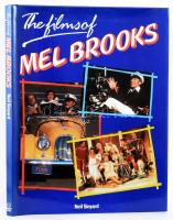 Sinyard, Neil: The films of Mel Brooks. London, 1987, Hamlyn. Kiadói kartonált kötés, papír védőborítóval, jó állapotban.