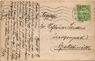 1914 Budapest II. első világháború, osztrák-magyar katonák a laktanyában, tűzőrség. photo (EB)