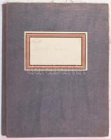 1920 A Balaton-tó környékének részletes geológiai térképe 4 lapon. A nagyméltóságú m. kir. földmüvel...