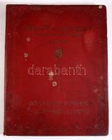 1910 Bp., Árjegyzék Teudloff K. és Dittrich T. Gépgyár Részvénytársaság gőz-szerelvények, illusztrál...