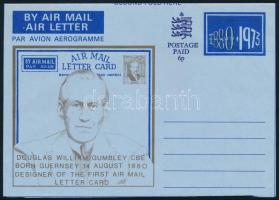 Nagy Britannia Guernsey 1973