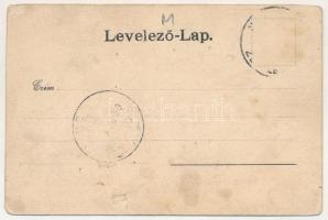 Nagymihály, Michalovce; Gróf Sztáray kastély / castle (b)