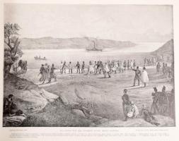 Ezernyolcszáz negyvennyolcz. Az 1848/49-iki szabadságharcz képekben. Szerk.: Jókai Mór - Bródy Sándo...