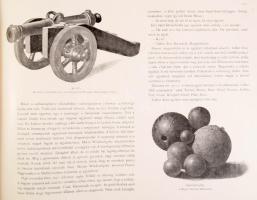 Ezernyolcszáz negyvennyolcz. Az 1848/49-iki szabadságharcz képekben. Szerk.: Jókai Mór - Bródy Sándo...