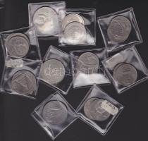 Szovjetunió 1975-1991. 17db klf forgalmi pénzérme T:1-,2+,2