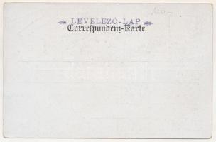 Kőhalom, Cohalm, Reps, Rupea; Gruss aus dem Repser Schwefelbad. Repser Burg, Warmes Bad / vár este h...