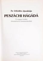 Pészach. Haggada. Új magyar fordításban. Bp., Magyar Könyvklub. Kiadói kartonált kötés, jó állapotba...