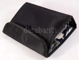 HIT német hajvágó szett, Solingen ollóval, működik