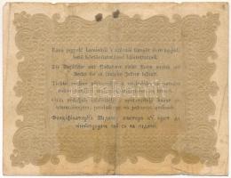 1848. 10Ft "Kossuth bankó" "Ee. 7745 16" T:VG
Adamo G111