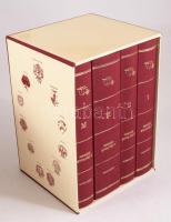 Gyárfás István: A jász-kunok története. I-IV. köt. [Teljes.] Bp., 1992, "A Jászságért" Alapítvány. Hasonmás kiadás. Kiadói egészvászon-kötés, kiadói kartontokban, jó állapotban.