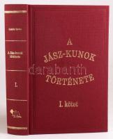 Gyárfás István: A jász-kunok története. I-IV. köt. [Teljes.] Bp., 1992, "A Jászságért" Ala...