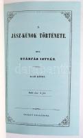 Gyárfás István: A jász-kunok története. I-IV. köt. [Teljes.] Bp., 1992, "A Jászságért" Ala...