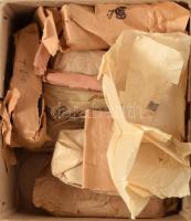 Doboznyi régi csiszolatlan szemüveglencse.