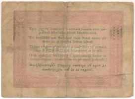 1848. 5Ft barna nyomat "BU:l. 24020" "Kossuth bankó" T:VG
Adamo G109A