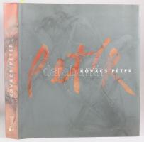 Kovács Péter: Pet'R. A művész, Kovács Péter (1943-2019) Kossuth-díjas festőművész, grafikus és könyvillusztrátor, kiváló művész által DEDIKÁLT példány! 2008, T-Art Alapítvány - Noran, 311 p. Gazdag képanyaggal illusztrált. Kiadói kartonált papírkötés, kiadói papír védőborítóban.