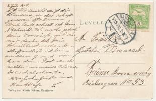 1915 Nagyszeben, Hermannstadt, Sibiu; Kantine im k.u.k. Barackenlager / Cs. és kir. barakk tábor, ka...