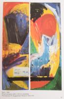 Neue Sensibilität. Ungarische Malerei der 80er Jahre. Galerie der Stadt Esslingen Villa Merkel 23. J...