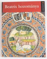Beatrix hozománya. Az itáliai majolikaművészet és Mátyás király udvara. Szerk.: Balla Gabriella. Bp.,2008, Iparművészeti Múzeum, 183 p. Gazdag képanyaggal illusztrált. Kiadói papírkötés.