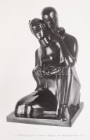 Félix Marcilhac: Gustave Miklós - Csáky József. Bp.,2010,Kálmán Makláry Fine Arts. Gazdag képanyagga...