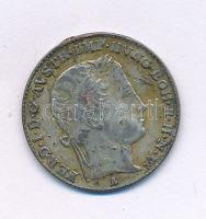 Ausztria 1840A 3kr Ag "I. Ferdinánd" T:XF,VF patina, ph., hajlott 
Austria 1840A 3 Kreuze...