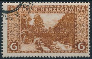 1906 6f 13 1/2 fogazással