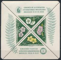 1958 FIP I. - Virág I. blokk (11.000)
