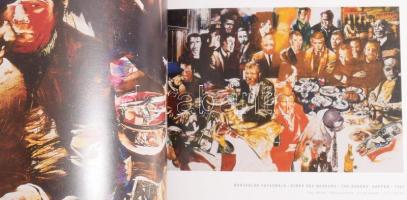 Csernus Tibor. Szerk.: Makláry Kálmán. Bp.,2007, Erdész &amp; Makláry Fine Arts, 71+1 p. Gazdag ...