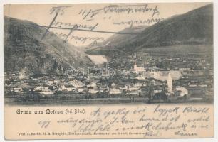 1905 Bojca, Boica, Boicza, Baita, Boita; látkép. G.A. Seraphin / view (EB)