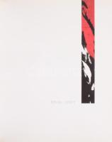 Reigl Judit. Művek / Oeuvres / Works / 1961-1973. Szerk.: Makláry Kálmán. Bp., 2008, Erdész &amp...