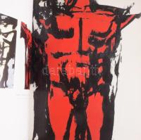 Reigl Judit. Művek / Oeuvres / Works / 1961-1973. Szerk.: Makláry Kálmán. Bp., 2008, Erdész &amp...