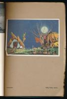 Magyar balletek. Szerk.: ifj. Oláh Gusztáv és Szántó Ferenc. Bp., [1938], Officina, 23 sztl. lev. + ...