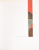 Bálint Endre. Szerk.: Makláry Kálmán. Kiállítási katalógus. Bp., 2008, Erdész&amp;Makláry Fine A...