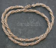 cca 1900 Dekoratív nyaklánc / Necklace