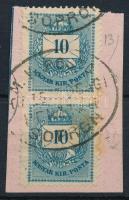 "M. K. POSTA(IGAZGATÓSÁ)GI (P)ÉNZ(TÁR) / SOPRON" (Gudlin nem ismeri)