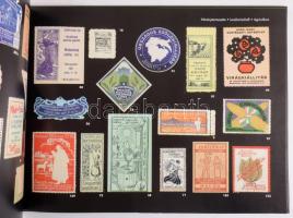 Magyar kiállítási levélzáró bélyegek 1896-1945. Compiled by Károly Balázs. Bp., 1996. 87p. 20. számo...