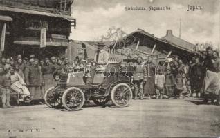 Nagasaki Hungarian automobile
