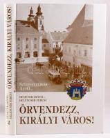 Demeter Zsófia - Gelencsér Ferenc: Örvendezz, királyi város! Székesfehérvár anno... DEDIKÁLT! Székesfehérvár, 2002. 255p. Kiadói kartonált kötés, jó állapotban.