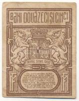 Románia 1917. 25b T:F
Romania 1917. 25 Bani C:F
Krause P#70