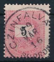 "CZINFALVA / SOPRON (VM.)"