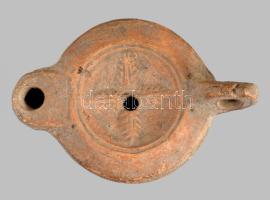 Kerámia olajmécses 12 cm