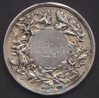 Mezőgazdasági és vadászati I. helyezettjének díjérme, aranyozott ezüst T:3+