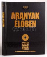 Kerle Gábor - Varga Sándor: Aranyak élőben. Hangos olimpiai sikereink Berlintől Pekingig. 2008, Szóvilág / Kossuth Rádió. Kiadói kartonált kötés, CD-melléklettel, sok képpel, jó állapotban.