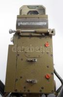 T 72 tank éjszakai optika rendszere, kereső teljes komplett, magyar feliratozással