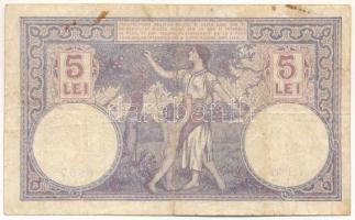 Románia 1920. 5L "Románia 1920. 5L "C.1892 0807" T:F,VG fo.
Romania 1920. 5 Lei &quo...