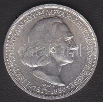 1936 2P Ag "Liszt" T:1-