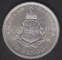 1936 2P Ag "Liszt" T:1-