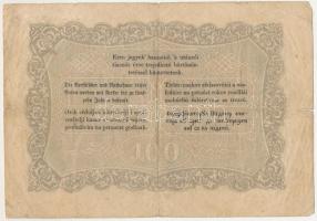 1848. 100Ft "Kossuth bankó", "JA. 88528" T:VG néhány kisebb és két nagyobb besza...