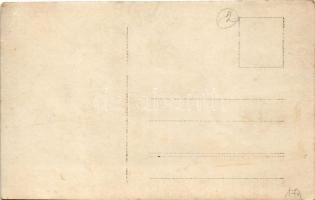 Soldaten Friedhof / Katonai temető / WWI K.u.K. military cemetery, photo (EK)