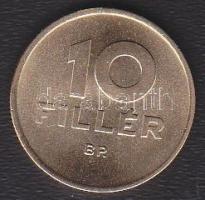 1948. 10f utánveret "Magyar Állami Váltópénz" T:1-