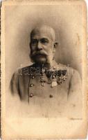 Ferenc József / Kaiser Franz Josef I / Franz Joseph of Austria (fl)